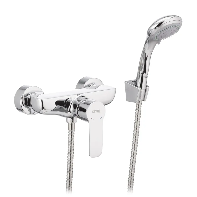 Душевой смеситель Cron Columbia 003 CR0220 Харьков - изображение 1