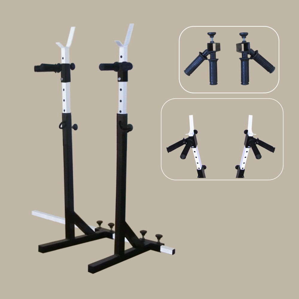 Скамья для жима с отрицательным углом до 300 кг + стойки под штангу до 250 кг Киев - изображение 5