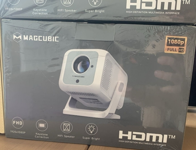 Проектор Magcubic hy310x Харьков - изображение 7