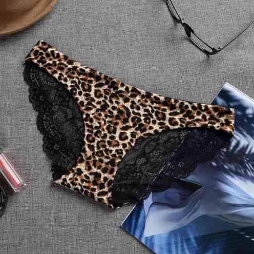 Трусики леопардовые женские леопардовый 42 Киев