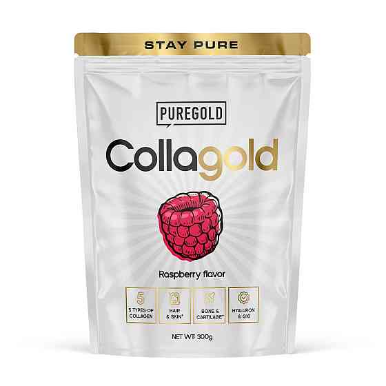 CollaGold - 300g Raspberry Киев