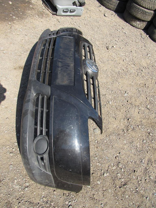 Бампер передній VW Spacefox 2006-2010 Ковель - изображение 1