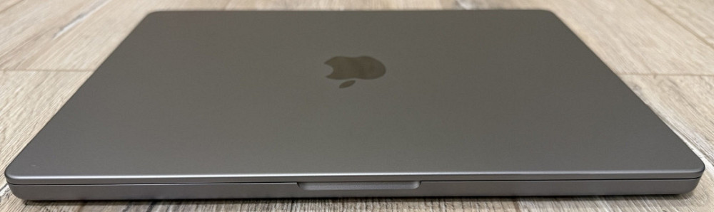 Apple MacBook Pro 14" M3 8/512GB 2023 Space Grey. Харків - фото 3