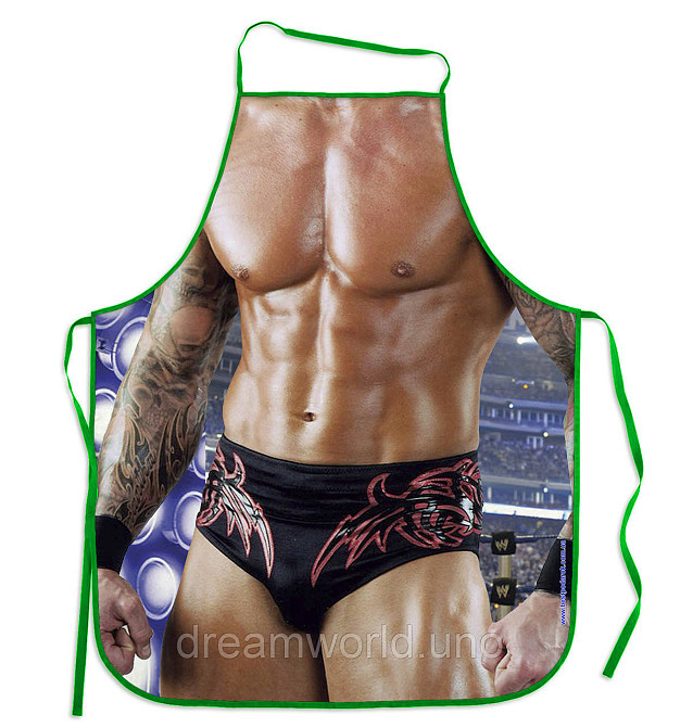 Прикольные фартуки Реслер Харьков - изображение 1