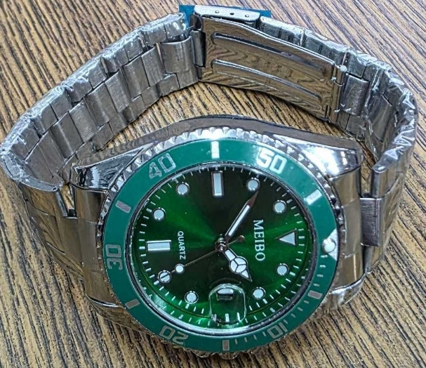 Часы мужские Новые! Не плохое качество, симпатичный дизайн Киев - изображение 7