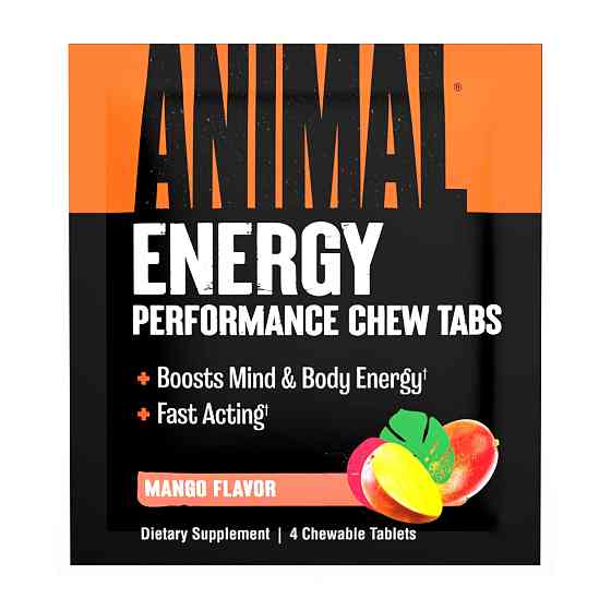 Animal Energy chews 4chewables (Mango) Луцк