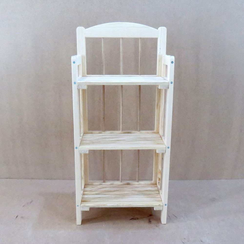 Этажерка разборная 