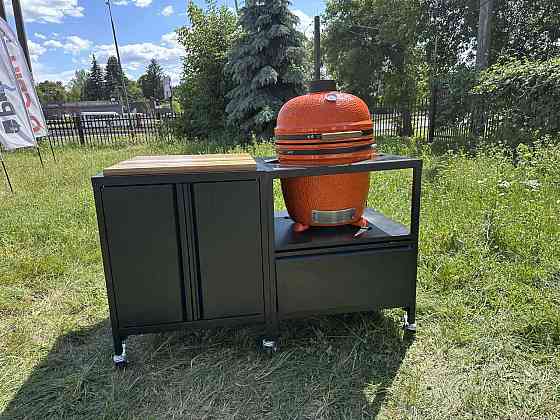 Встроенный модуль для керамического гриля с рабочей поверхностью GRILLI 400023 Код: 014097 Ровно