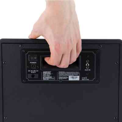 Комбоусилитель Mooer Hornet Black Винница