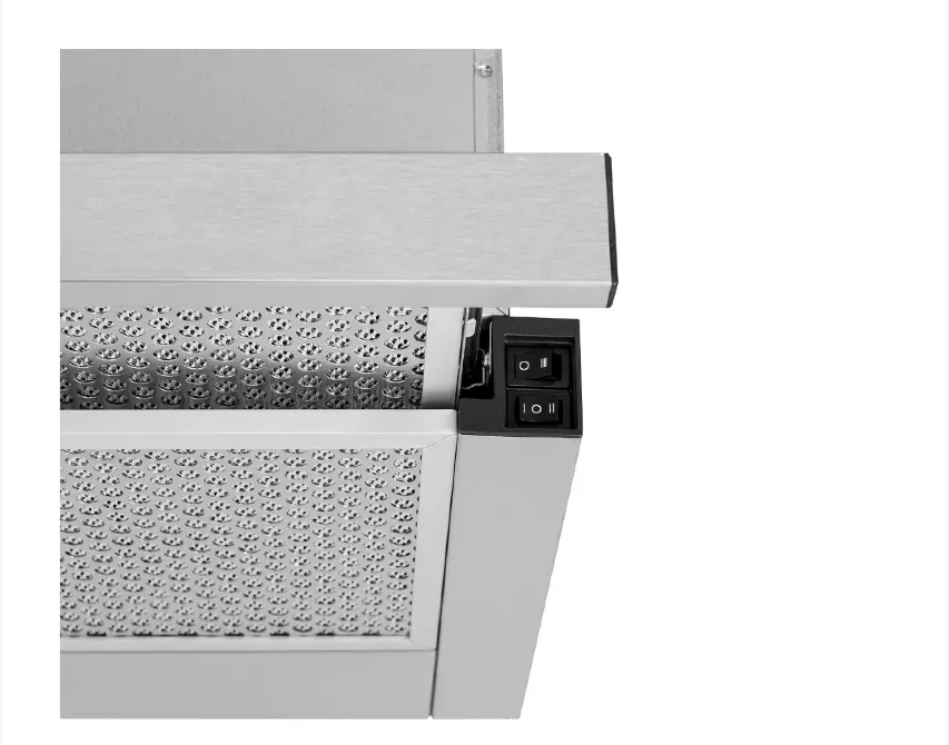 Витяжка кухонна телескопічна Minola Полтава - фото 14