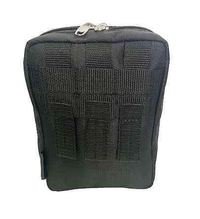 Підсумок медичний, аптечка Novator PM-3 Black (Oxford) Киев