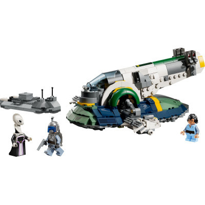 Конструктор LEGO Star Wars Звездолет Джанго Фетта (75433) Винница - изображение 8