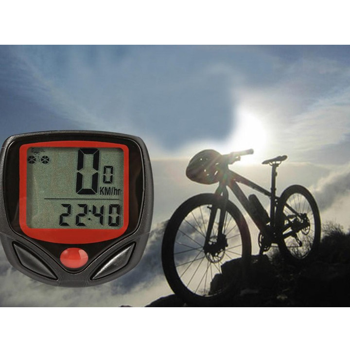 Велокомп'ютер SB-318/2016, підсвічування дисплея, 15 функцій PE-61 Львів - фото 4