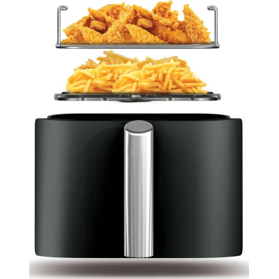 Мультипіч Ninja Double Stack 2-Level Air Fryer 7,6 л (SL300EU) Вінниця - фото 2