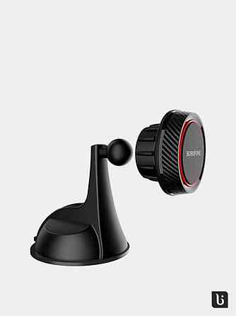 Тримач для мобільного BOROFONE BH14 Journey series in-car phone holder with suction cup for center Киев
