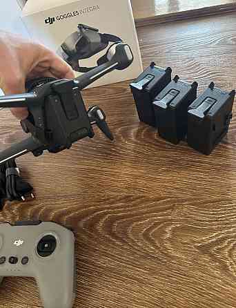 Аккумуляторная батарея для DJI FPV АКБ Киев