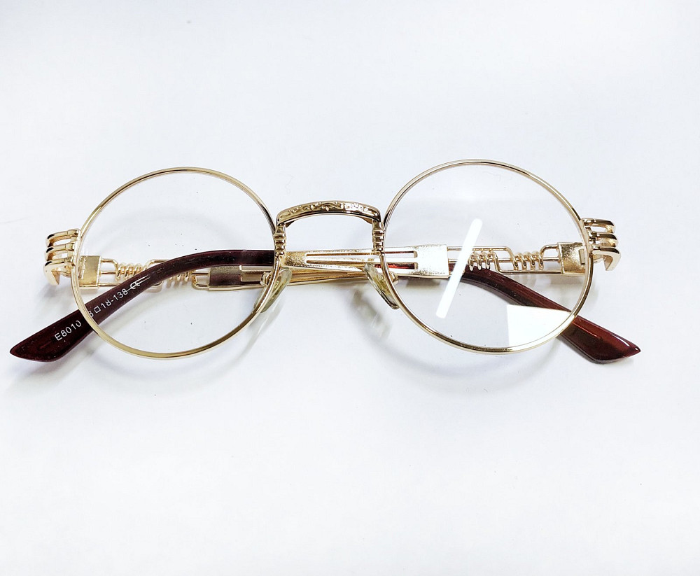 Окуляри ZeroUV в стилі стімпанк Луцьк - фото 1