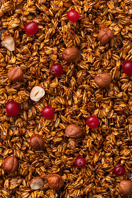 Гранола Gregory Mill Ginger, 1000 г Київ - фото 3