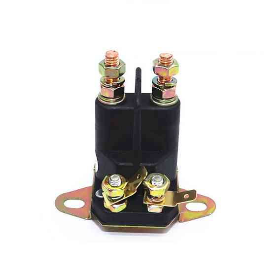 Універсальний електромагнітний перемикач реле стартера HA6875A 12V Луцьк