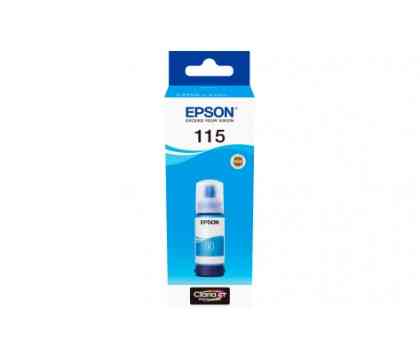 Epson 115 EcoTank Cyan ink bottle C13T07D24A Київ