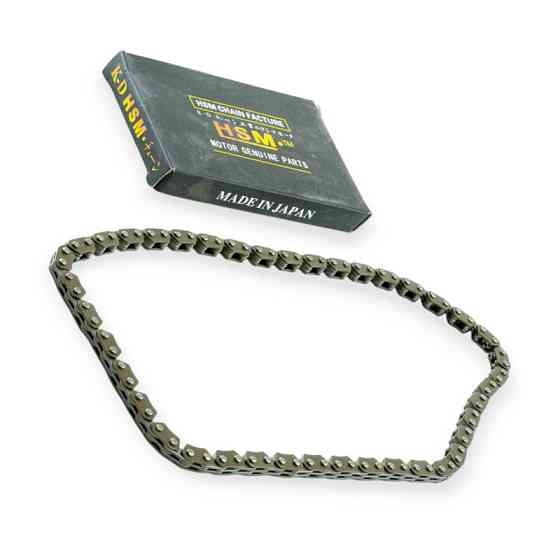 Цепь скутер 4 т китай -50-60-80 распредвала Мукачево