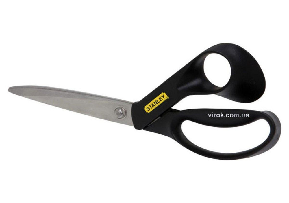 Ножиці для паперу і тканини STANLEY; l= 240 мм Одеса - фото 1