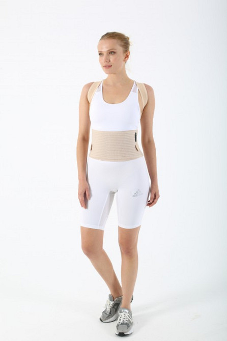 Корректор осанки, реклинатор, универсальный телесный - Ersamed SL-162 Т Днепр - изображение 1