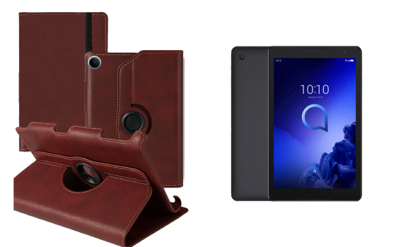 Чехол Spinner360 для планшета Alcatel 3T 8.0 2020 (9032X), цвет Shlyakhetna Киев
