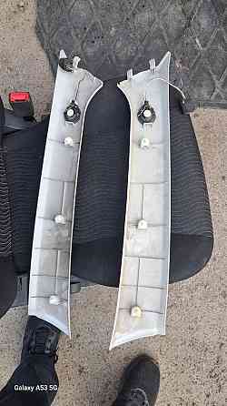 Накладки стойки лобового стекла с динамиком ZAZ Forza 2010–2015 Киев