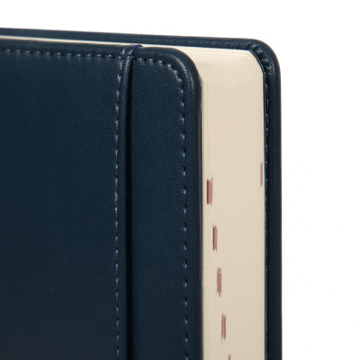 Тижневик Leo planner А5 датований 2026 "Legacy", твердий, синій, 368 сторінок (252648) Вінниця - фото 8