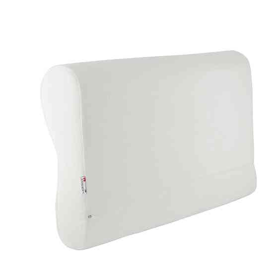 Ортопедическая подушка с памятью ANDERSEN Комфортная XL ТМ ANDERSEN 40х60х 13/10 см. Харьков