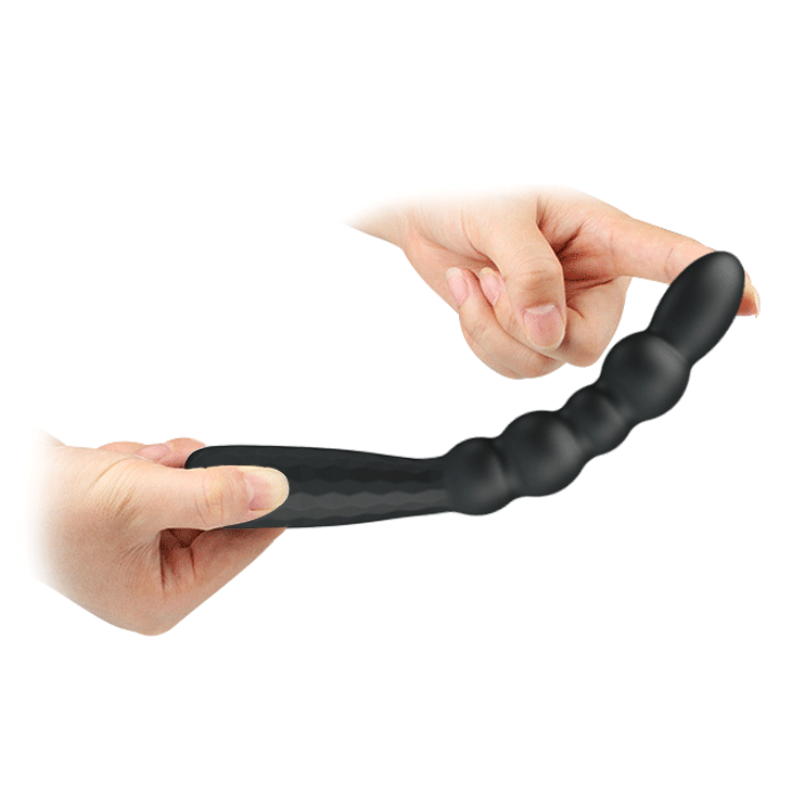 Вібратор - Pretty Love Monroe Vibrator Black Sex Aura Київ - фото 9
