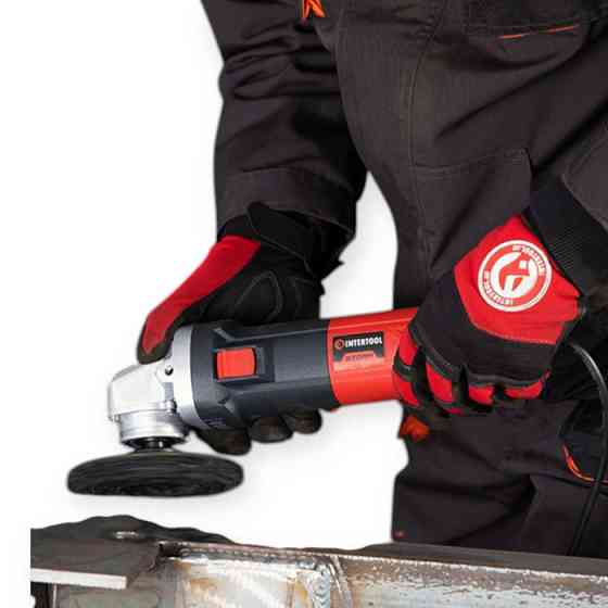 Коло зачистне по металу зі спіненого абразиву "корал" 125х13 мм чорний (середньої жорсткості) Мукачево