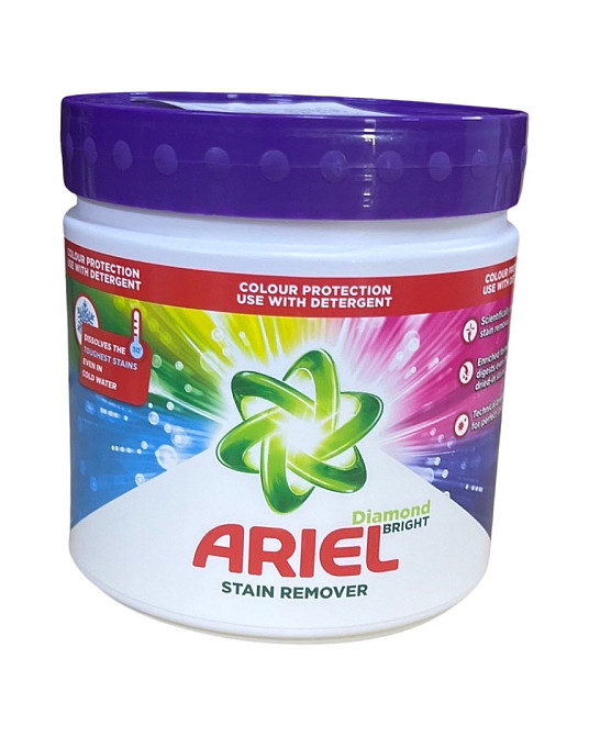 Плямовивідник Ariel Color Diamond Bright, 500 г Виноградів - фото 1