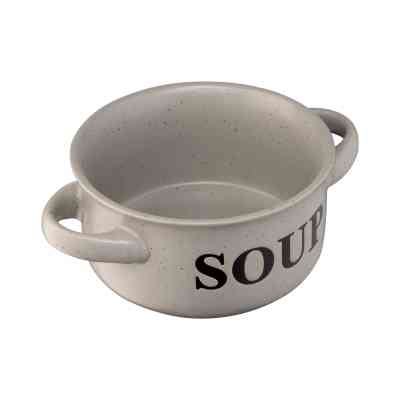 Бульйонница Ardesto Alcor 550 мл Grey (AR3476GR) Винница