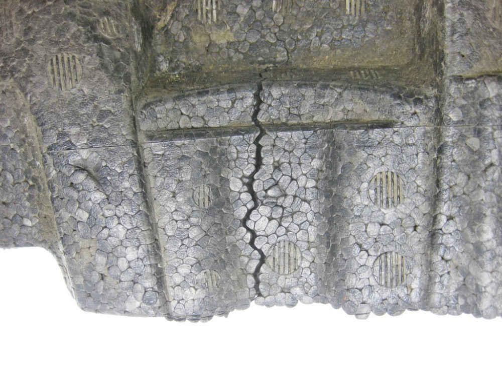 Mercedes-Benz  A1646800301 Пінопластовий захист колін ML W164 GL X164 Одесса - изображение 9