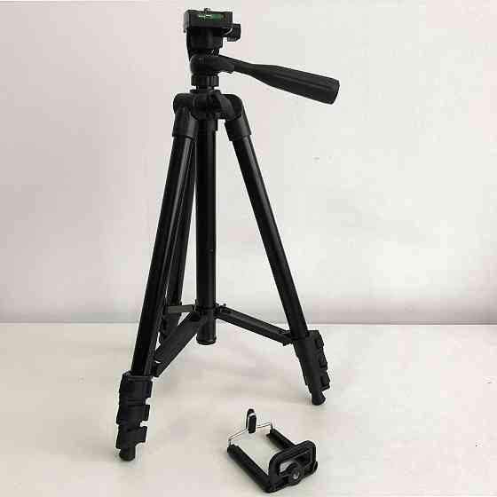 Штатив с горизонтальным креплением камеры Tripod, Штатив для съемки для горизонтальной съемки CM-88 Киев