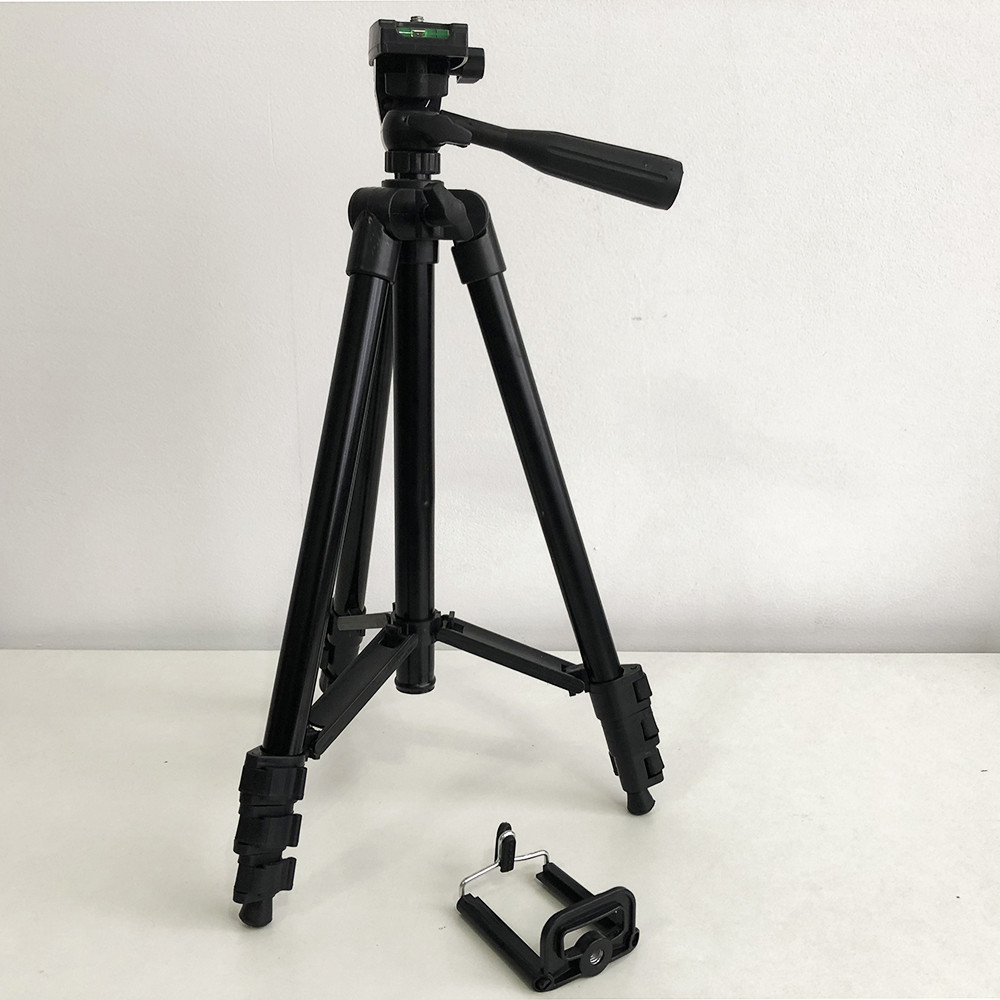 Підлоговий штатив Tripod 3120 PRO, Тринога штатив монопод, Штативи для фото зйомки CM-88 Київ - фото 4