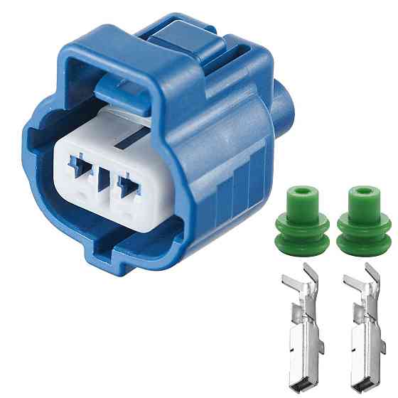 Роз'єм конектор 2-кон., Дат, Уровня Води Toyota Японія універс., Lexus, Toyota Київ