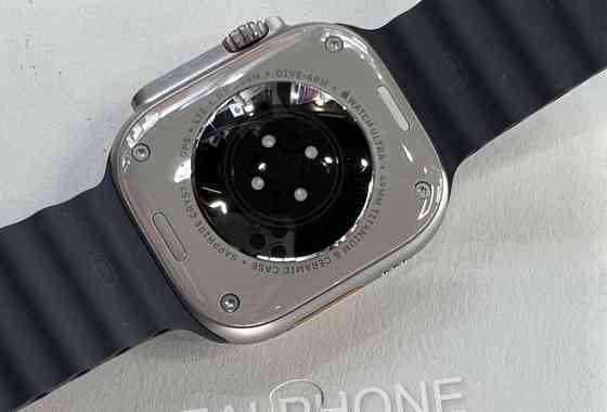 Apple Watch Ultra Titanium 49mm. Київ