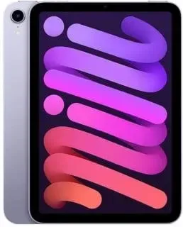 Графічний планшет Apple iPad Mini 64GB Wi-Fi + Cellular Fioletowy (MK8E3FDA) Київ - фото 1