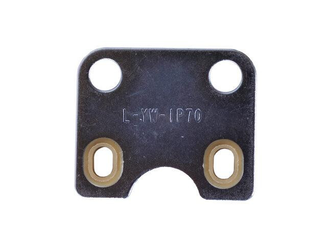 Пластина напрямна штанг P70F (ZS) Мукачево - фото 1