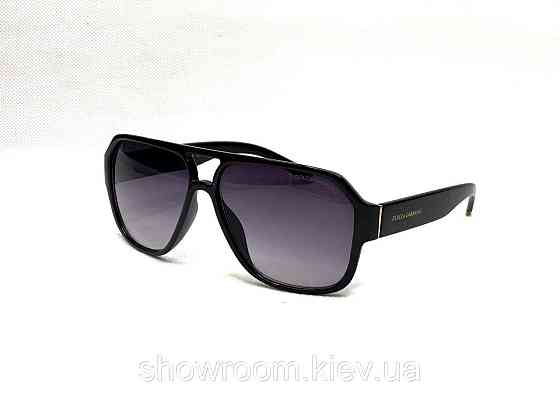Стильные женские солнцезащитные очки DG (8001) Киев
