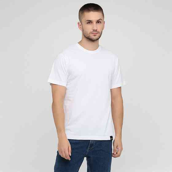 Футболка мужская CHIKISS CMV 001/001 XXL, Белый Киев