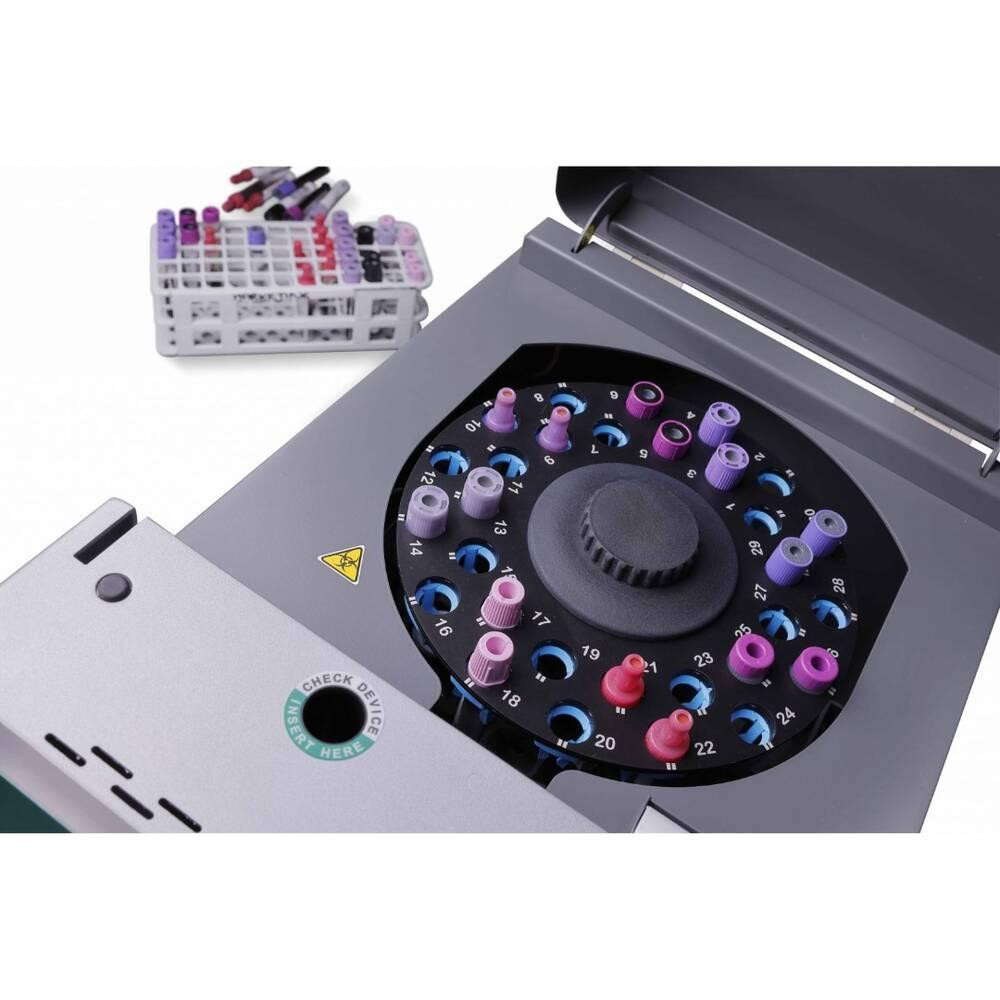 Аналізатор автоматичний ШОЕ CUBE 30 TOUCH, DIESSE Дніпро - фото 6