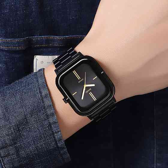 Skmei 2275BKGD Black-Gold Київ