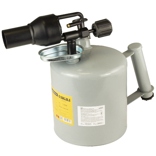 Паяльна лампа 2л Україна SIGMA Житомир