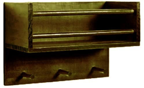 Ключница деревянная 