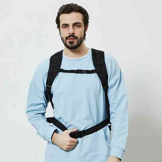 Тактический вещевой военный рюкзак 40л, Штумовой военный рюкзак Тактический солдатский NY-43 Львов