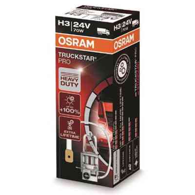 Автолампа Osram Автолампа галогенова 70W (OS 64156 TSP) Винница